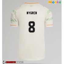 Moške Nogometnih dresov Celtic Benjamin Nygren #8 Tretji 2025-26 Kratki rokavi